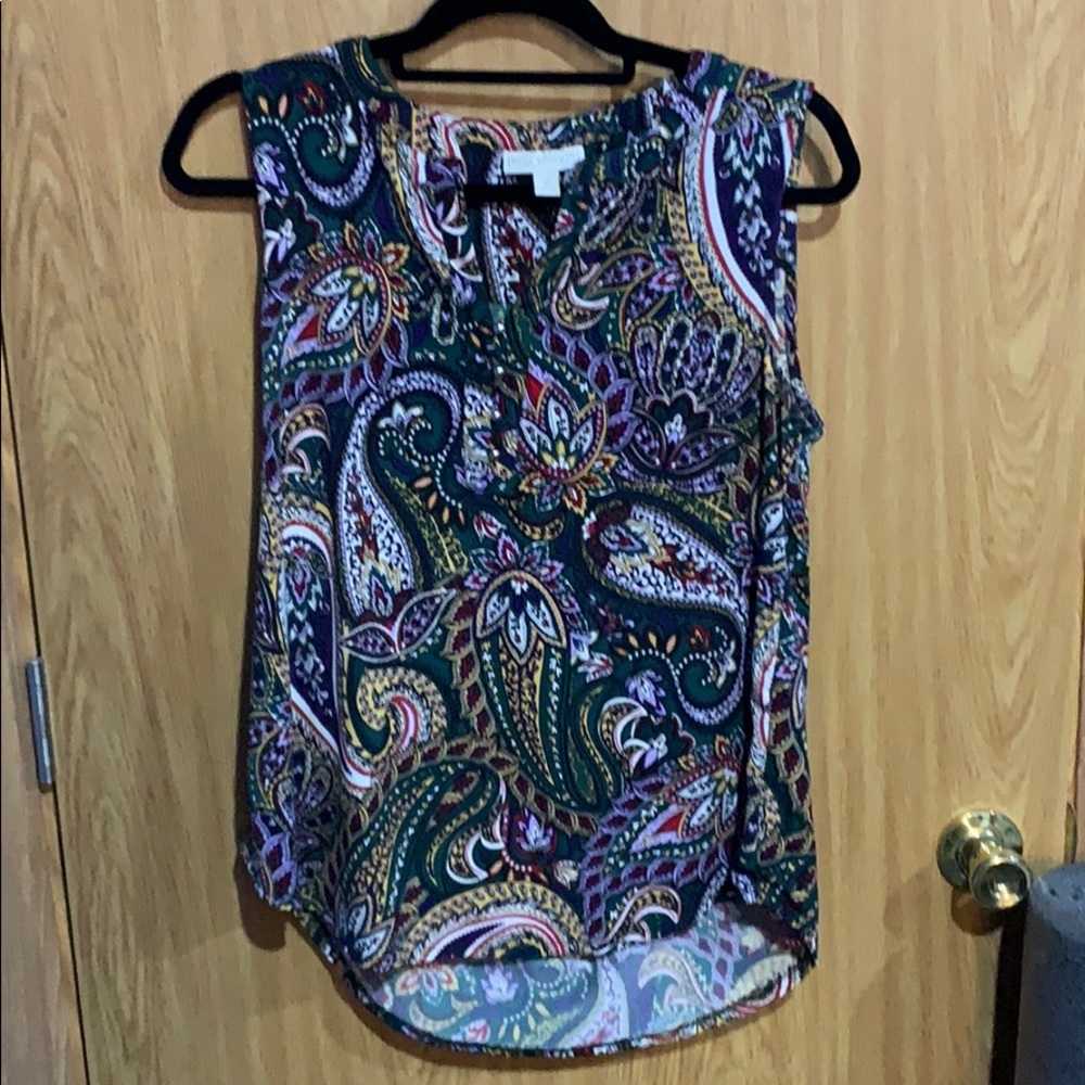 Dana Buchman woman’s shirt